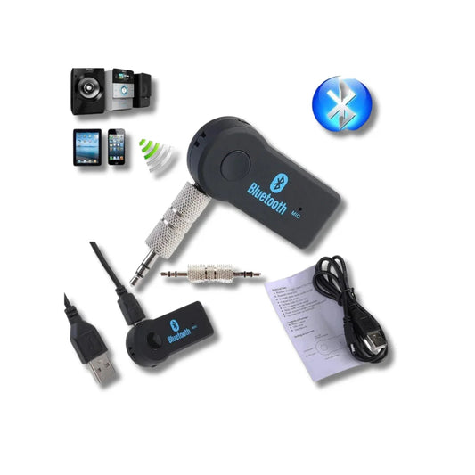 Adaptador Receptor Bluetooth