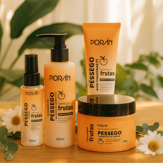 Kit Completo Cuidados Corpo & Rosto