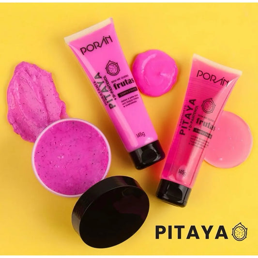 Kit Vegano Porán Pitaya