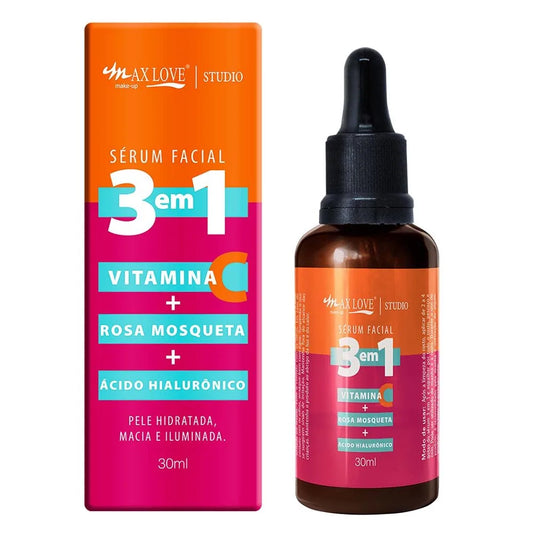 Kit Vitamina C Facial Serum