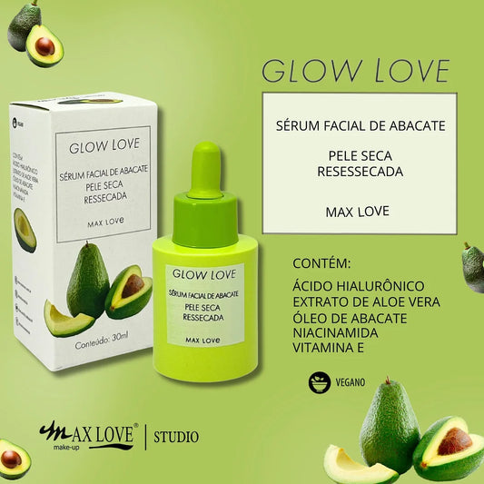Kit Completo Glow Love Avocado