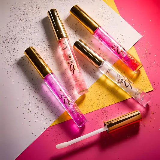 Kit Lip Oil Gloss Hidratante